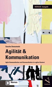 Agilität & Kommunikation - Cover