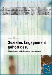 Soziales Engagement gehört dazu - Cover