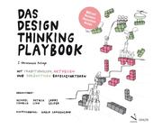 Das Design Thinking Playbook - Cover