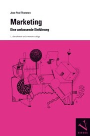 Marketing: Eine umfassende Einführung - Ein Modul der Managementorientierten Betriebswirtschaftslehre - Cover