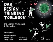 Das Design Thinking Toolbook - Cover