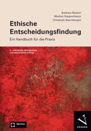 Ethische Entscheidungsfindung - Cover