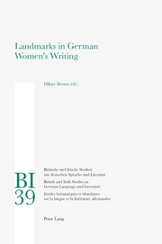 Landmarks in German Womens Writing