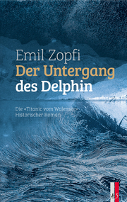 Der Untergang des Delphin - Cover
