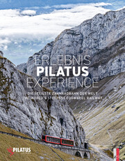 Erlebnis Pilatus Experience - Cover