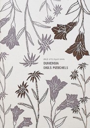 Sonntagsfreuden. Hefte 1-12 / Sonntagsfreuden Nr. 1: Dumengia Digls Pizochels - Cover