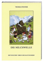 Die Milchwelle - Cover