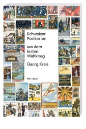 Schweizer Postkarten aus dem Ersten Weltkrieg - Cover
