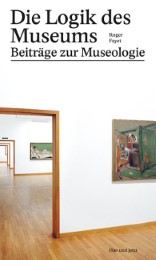 Die Logik des Museums - Cover