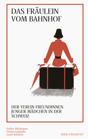 Das Fräulein vom Bahnhof. - Cover