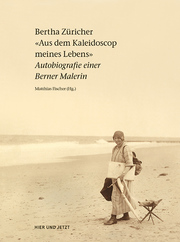 Bertha Züricher - Cover