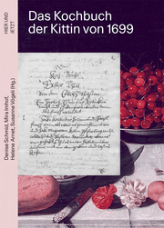 Das Kochbuch der Kittin von 1699 - Cover
