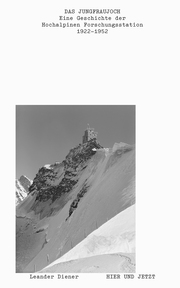 Das Jungfraujoch - Cover