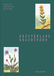 Kräuterland Graubünden - Cover