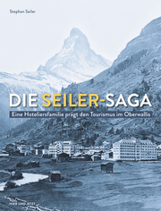 Die Seiler-Saga - Cover
