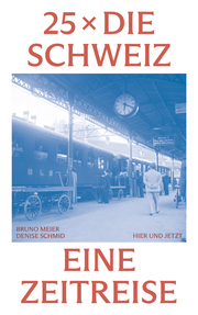 25 x die Schweiz - Cover