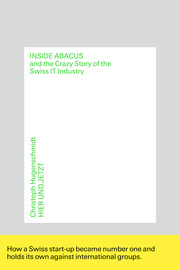Inside Abacus - Cover