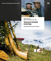 Wallis Sound System - Cover
