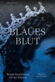 Blaues Blut - Cover