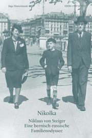 Nikolka - Cover
