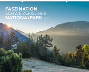 Kalender Faszination Schweizerischer Nationalpark 2021