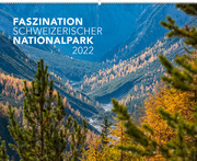 Kalender Faszination Schweizerischer Nationalpark 2022
