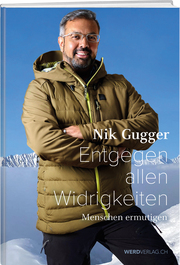 Nik Gugger – Entgegen allen Widrigkeiten - Cover