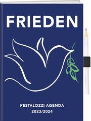 Pestalozzi-Agenda 2023/24 - Cover