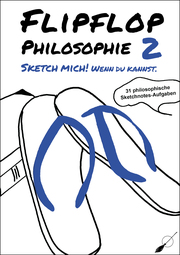Flipflop-Philosophie 2 - Cover