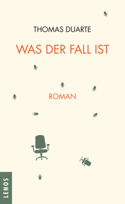 Was der Fall ist - Cover