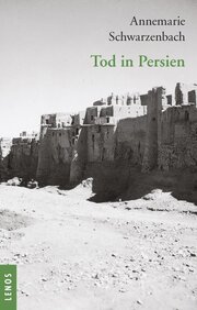 Tod in Persien - Cover