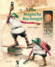 Das magische Buchregal - Cover