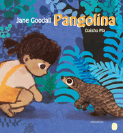 Pangolina - Cover