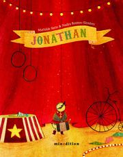 Jonathan - Cover