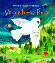 Vögelchens Reise - Cover