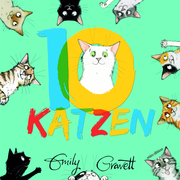 10 Katzen - Cover