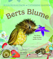 Berts Blume - Cover