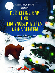Der kleine Bär und ein zauberhaftes Weihnachten - Cover