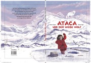 Ataca und der weiße Wolf - Abbildung 1