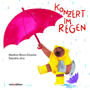 Konzert im Regen - Cover