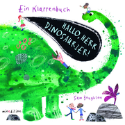 Hallo, Herr Dinosaurier! - Cover