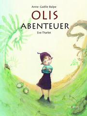 Olis Abenteuer - Cover