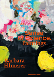 Barbara Ellmerer. Sense of Science - Cover