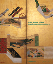Love, Fight, Feast - Cover