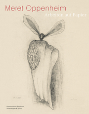 Meret Oppenheim 1913-1985 - Cover
