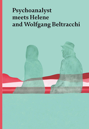 Psychoanalyst Meets Helene and Wolfgang Beltracchi - Cover