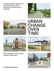 Urban Change Over Time - Cover