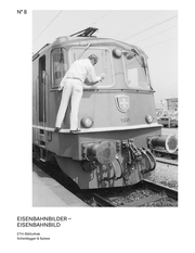 Eisenbahnbilder - Eisenbahnbild - Cover