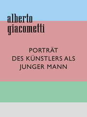 Alberto Giacometti - Cover