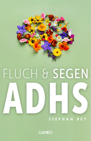 Fluch & Segen ADHS - Cover
